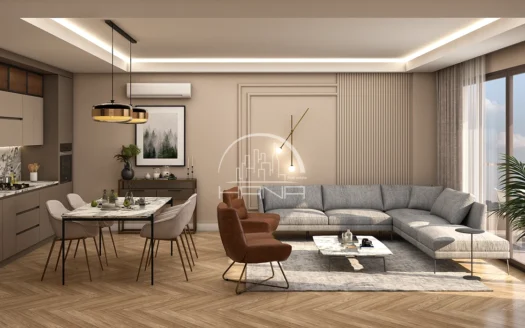 شقق في مجمع بمنطقة أرنؤوط كوي