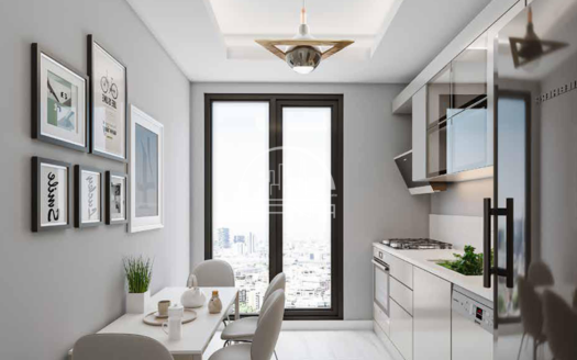 شقق بمجمع سكني في منطقة كوتشوك تشكمجة