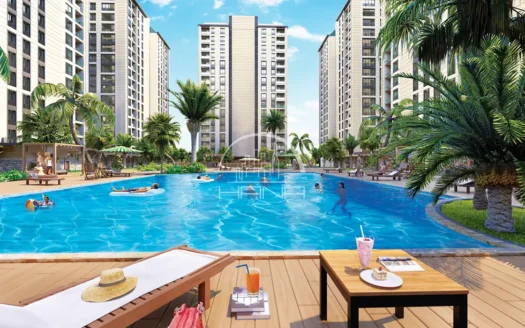 شقق سكنية في منطقة بيليك دوزو