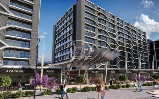 شقق للسكن في منطقة كوتشوك تشكمجة