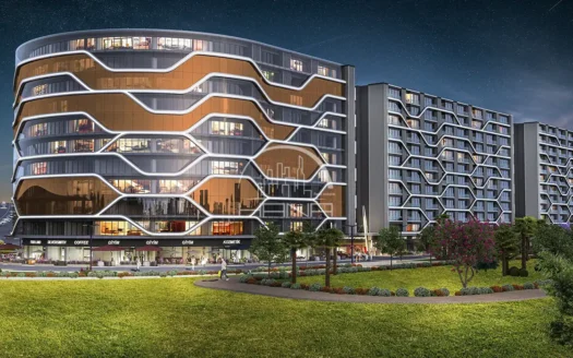 شقق للسكن في منطقة كوتشوك تشكمجة