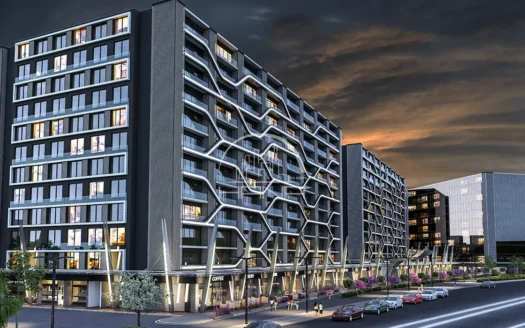 شقق للسكن في منطقة كوتشوك تشكمجة