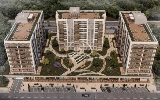 مجمع شقق سكنية في منطقة آفجيلار