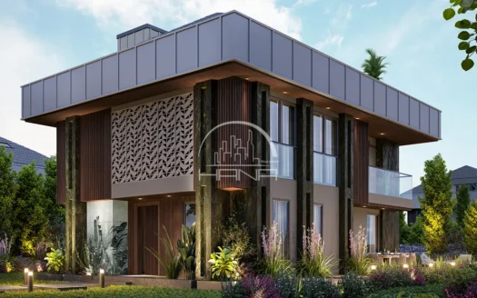 Villas for housing in the Beylikduzu area