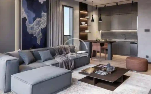 شقق سكنية فاخرة في مسلك