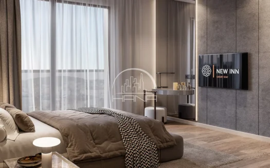 شقق سكنية فاخرة في مسلك