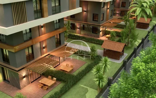 الشقق السكنية في أسكودار في اسطنبول الآسيوية