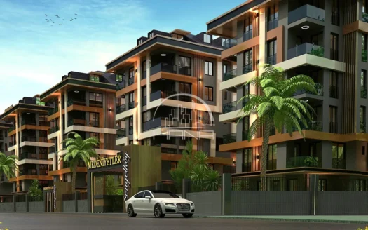 الشقق السكنية في أسكودار في اسطنبول الآسيوية