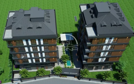 Luxury residential apartment in Beylikdüzü