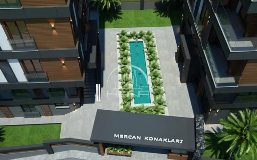 Luxury residential apartment in Beylikdüzü
