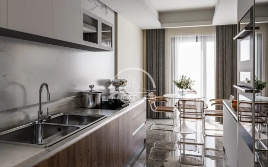 شقق وفلل في باشاك شهير