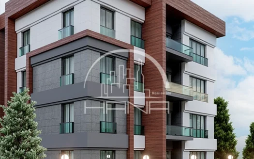 Apartments for living in Başakşehir