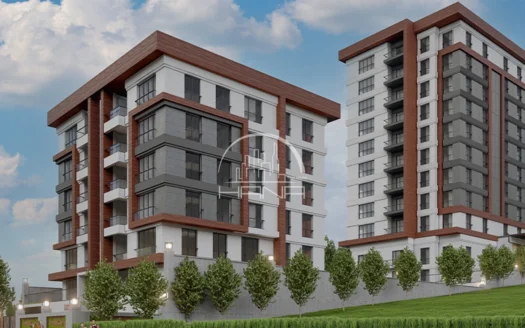 Apartments for living in Başakşehir