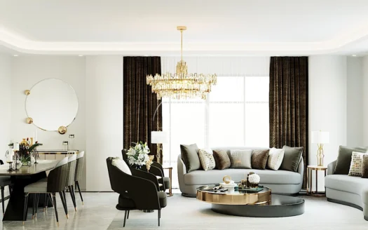 Apartments for living in Başakşehir