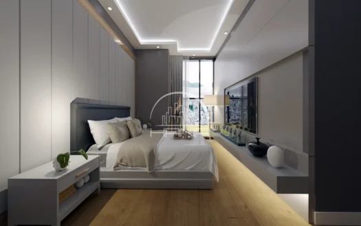 شقق مالتبيه الفاخرة في اسطنبول الآسيوية