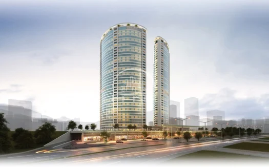 شقق العمرانية الفاخرة في اسطنبول الآسيوية