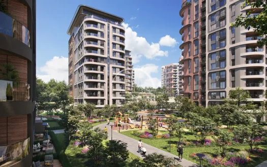 شقق على الخليج في قلب اسطنبول