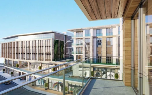 مشروع سكني في إسطنبول بمنطقة صفاكوي