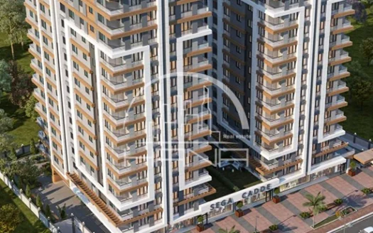 الشقق ذات الإطلالات البحرية في كوتشوك تشكمجة