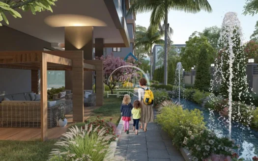 الشقق ذات الإطلالات البحرية في كوتشوك تشكمجة