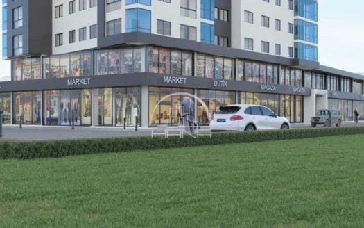 شقق في منطقة سلطان غازي