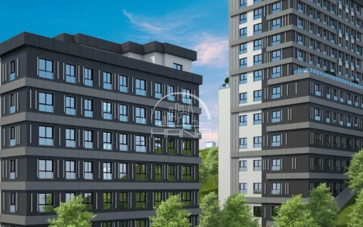 شقق سكنية في باشاك شهير المتطورة