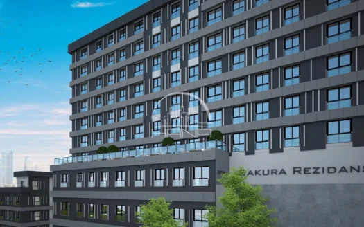 شقق سكنية في باشاك شهير المتطورة