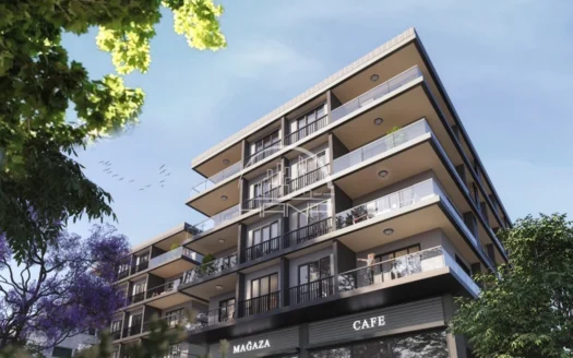 شقق كايتهانة الفاخرة في اسطنبول الأوروبية