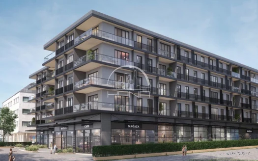 شقق كايتهانة الفاخرة في اسطنبول الأوروبية