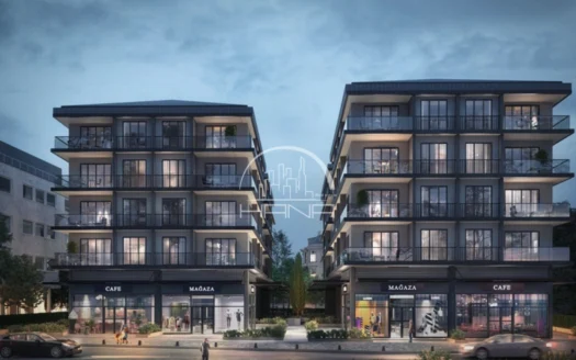 شقق كايتهانة الفاخرة في اسطنبول الأوروبية