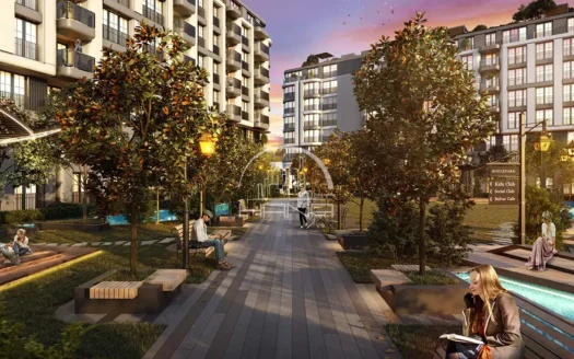 شقق للبيع في كوتشوك تشكمجة