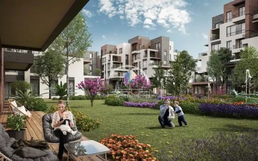 شقق سكنية وفلل فاخرة في باهشي شهير