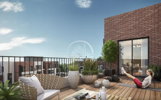 شقق سكنية وفلل فاخرة في باهشي شهير