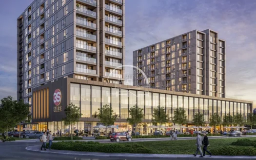 الشقق السكنية في توبي كابي