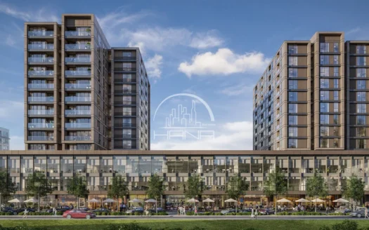 الشقق السكنية في توبي كابي