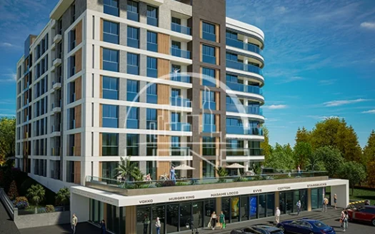 أحدث البيوت في بيليك دوزو