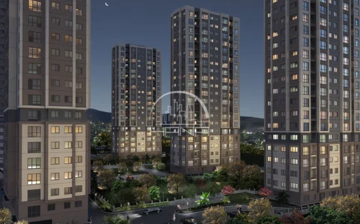 شقة سكنية فاخرة في كارتال