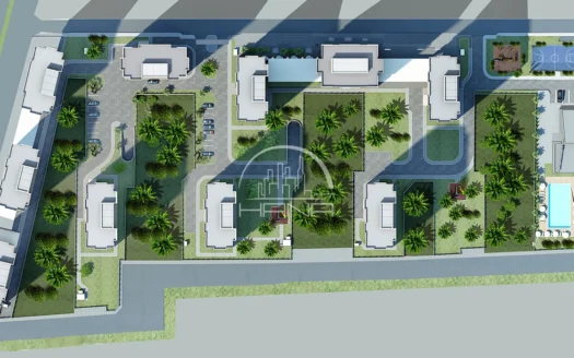 شقة سكنية فاخرة في كارتال