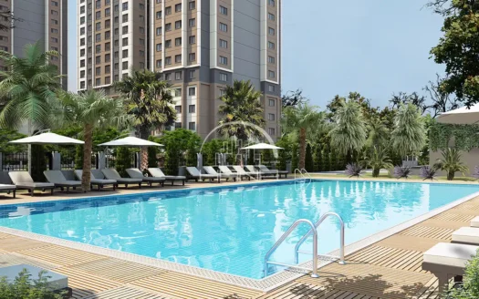 شقة سكنية فاخرة في كارتال