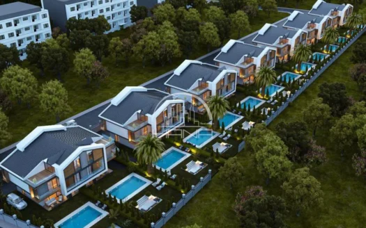 فلل جوربينار الراقية في بيليك دوزو