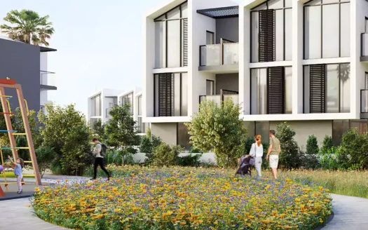 Distinguished Villas Project, Sloana Villas Project