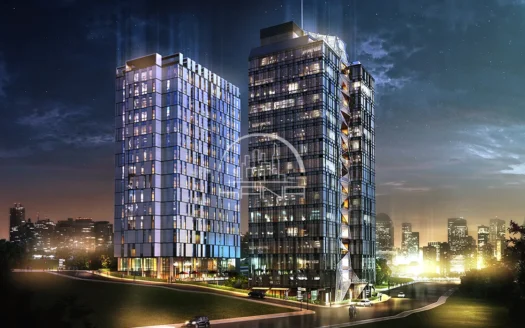 الشقق السكنية في ليفينت