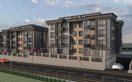 Apartments in Beylikduzu