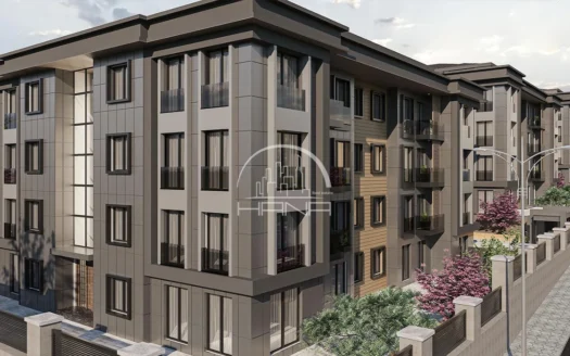 Apartments in Beylikduzu