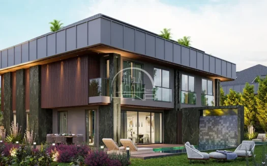 Villas for housing in the Beylikduzu area