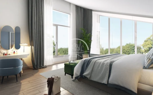 فلل سكنية في منطقة سلطان أيوب