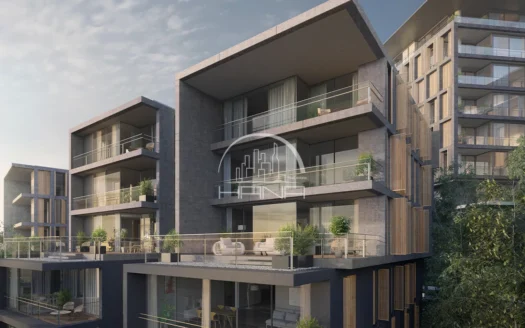 Luxury Uskudar Apartments in Old Istanbul