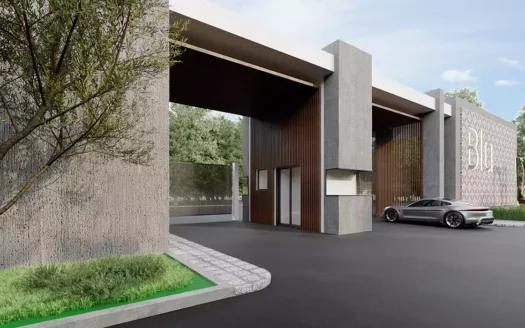 مشروع فلل سكنية في بيوك تشكجمة