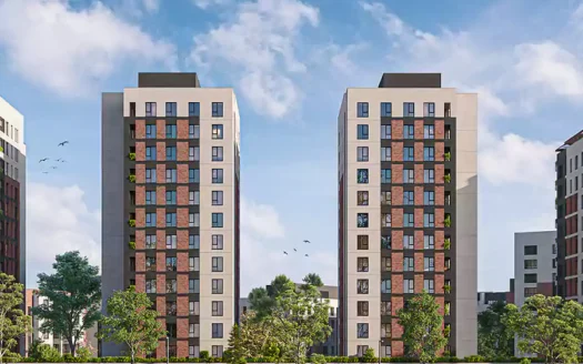 المشروع السكني في منطقة باغجلار