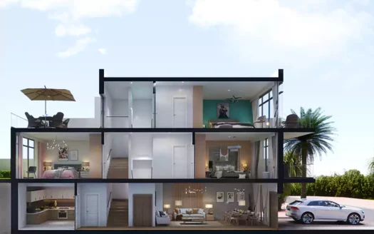 مشروع أفرا بارك